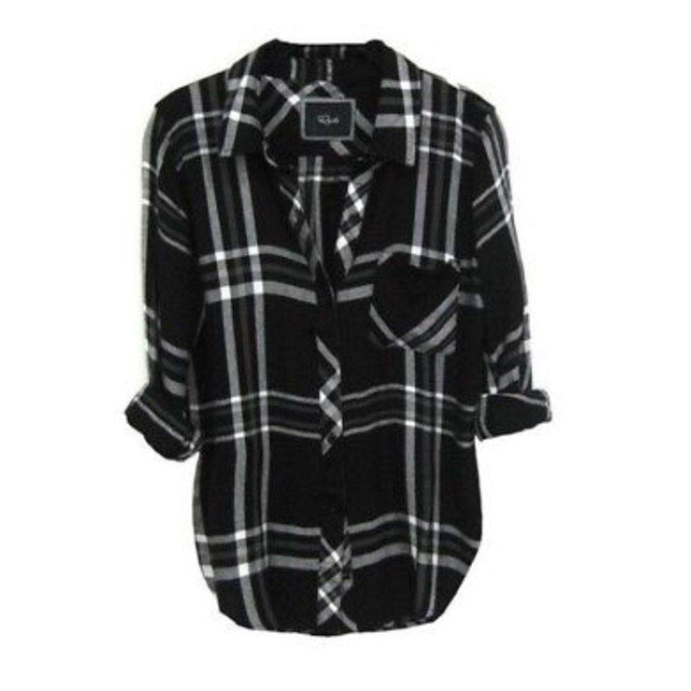 Rails Plaid Button Up *LIKE NEW